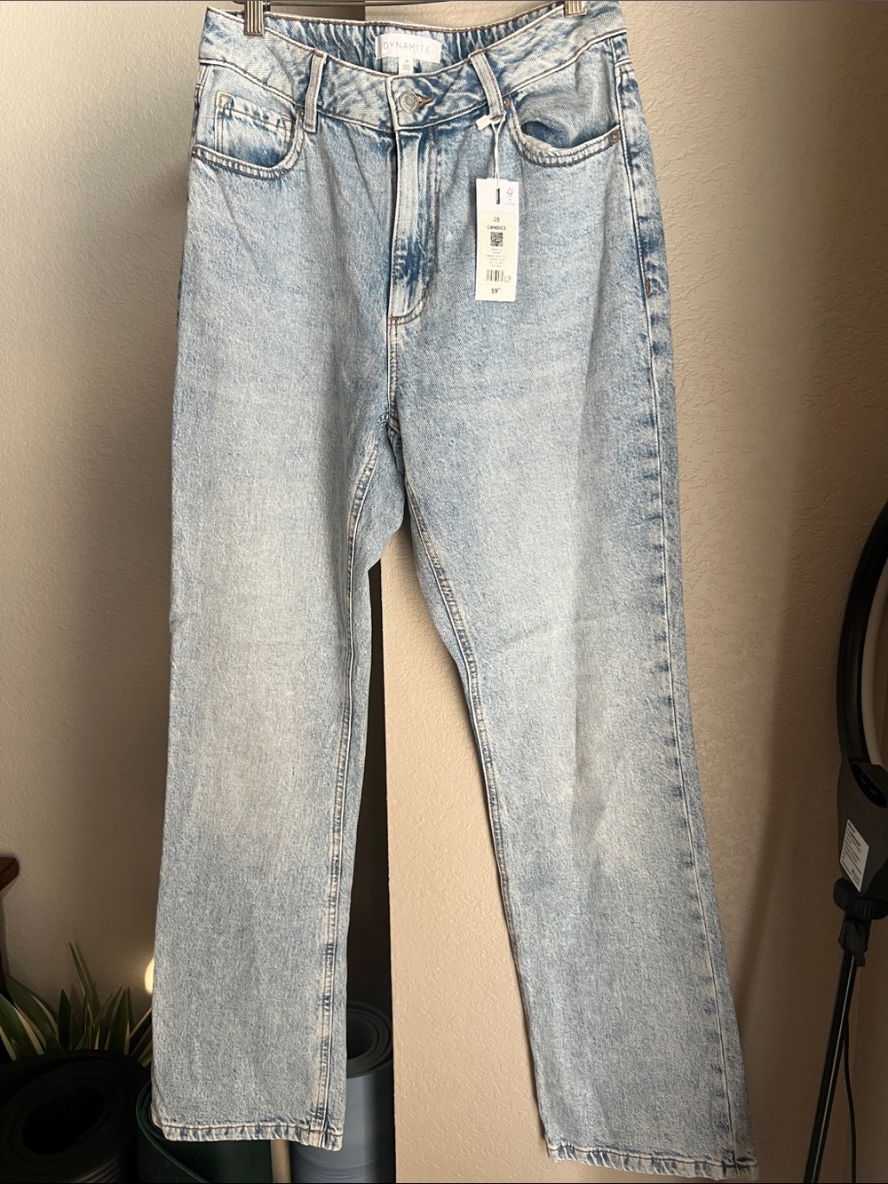 Dynamite Brand Light Blue Women’s Jeans